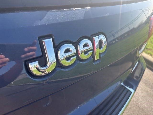 Jeep Grand Cherokee Limited 4WD 2021