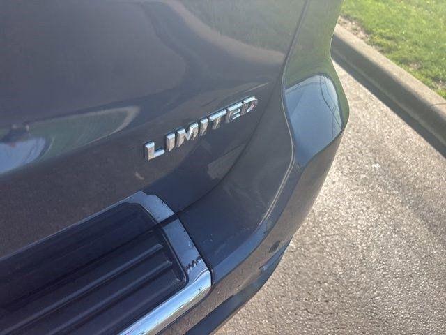 Jeep Grand Cherokee Limited 4WD 2021