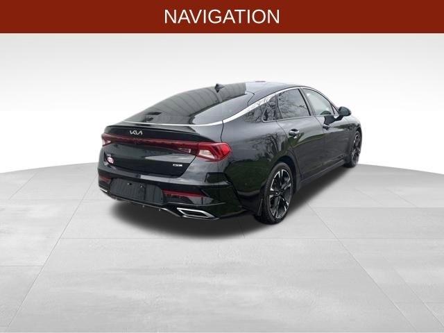 Kia K5 GT-Line 2023