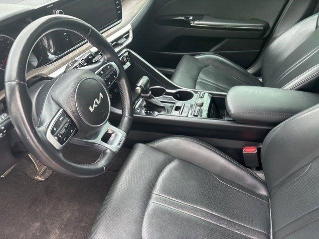Kia K5 GT-Line 2023