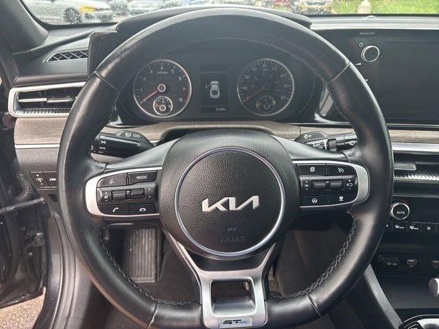 Kia K5 GT-Line 2023