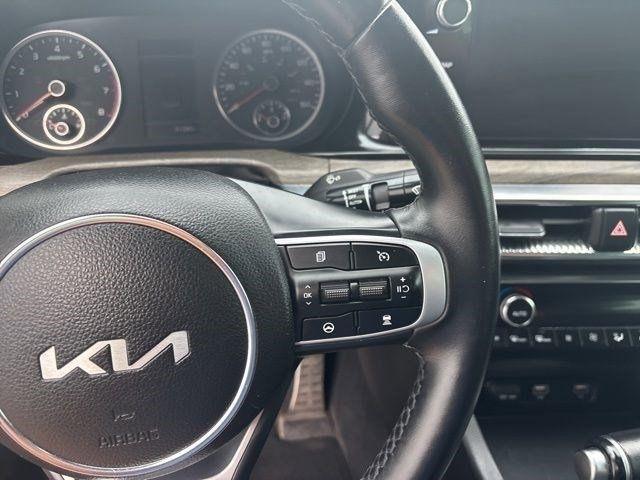 Kia K5 GT-Line 2023