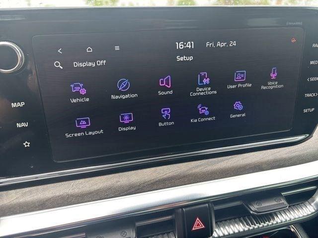 Kia K5 GT-Line 2023