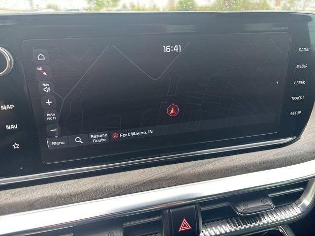 Kia K5 GT-Line 2023