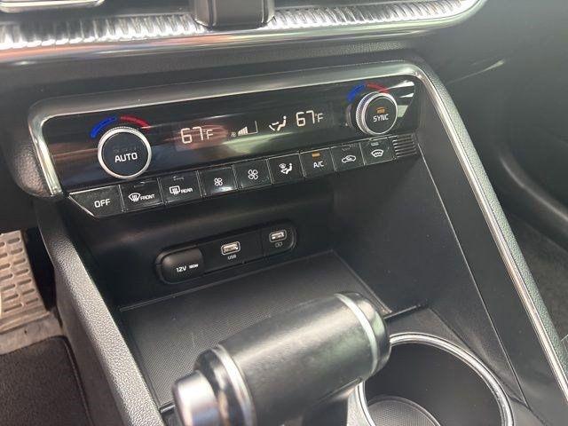 Kia K5 GT-Line 2023