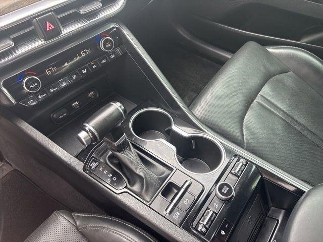 Kia K5 GT-Line 2023