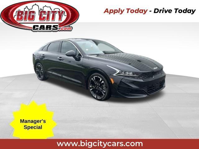 2023 Kia K5 GT-Line