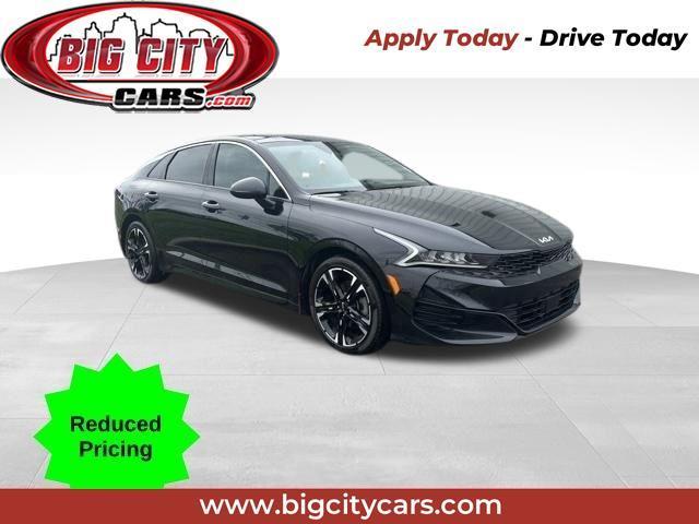 2023 Kia K5 GT-Line