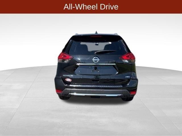 Nissan Rogue S AWD 2017