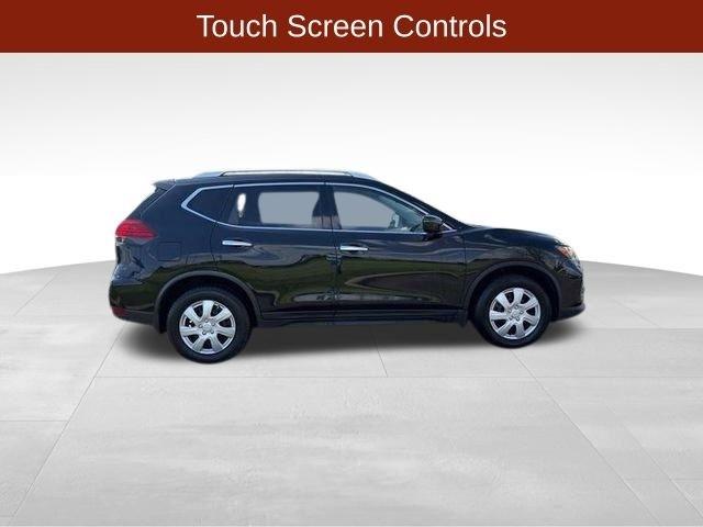 Nissan Rogue S AWD 2017