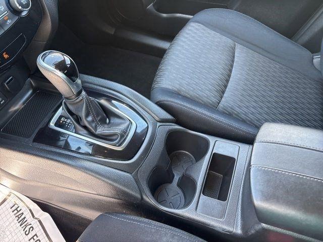 Nissan Rogue S AWD 2017