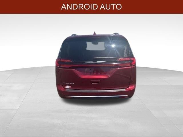 Chrysler Pacifica Touring-L 2021