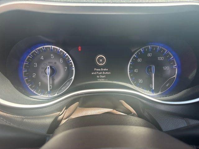 Chrysler Pacifica Touring-L 2021