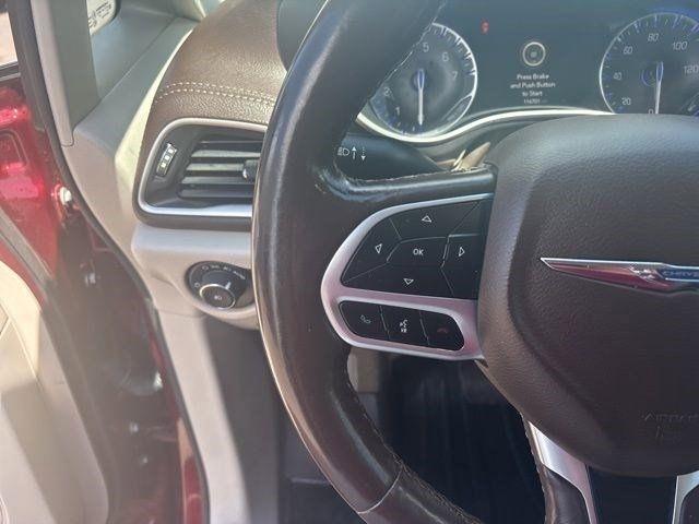 Chrysler Pacifica Touring-L 2021