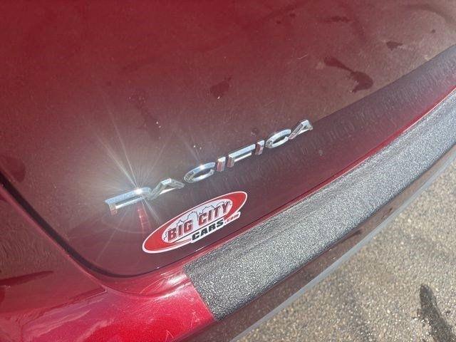 Chrysler Pacifica Touring-L 2021