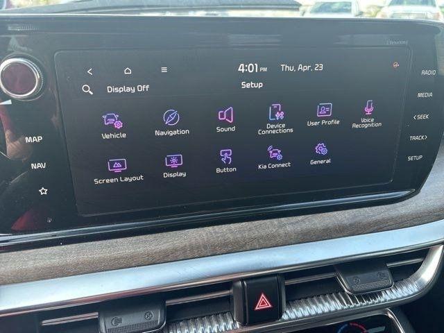 Kia K5 EX 2024