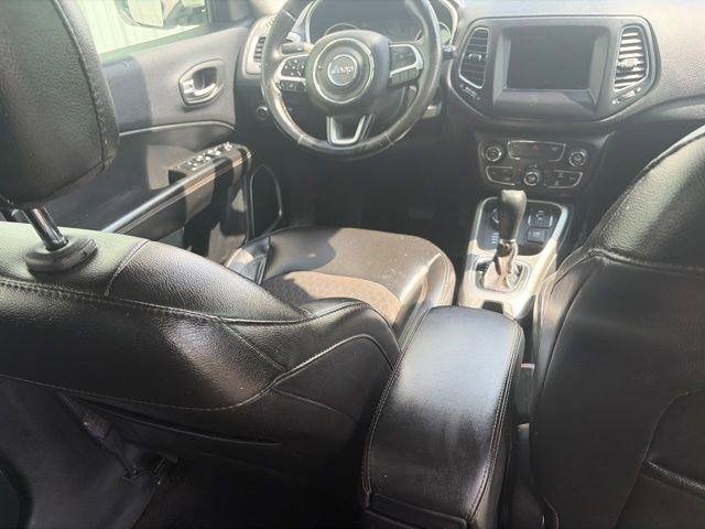 Jeep Compass Latitude 4WD 2020