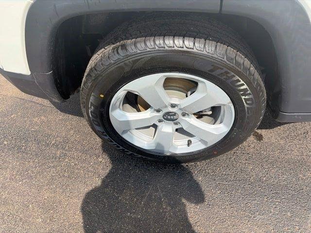 Jeep Compass Latitude 4WD 2020