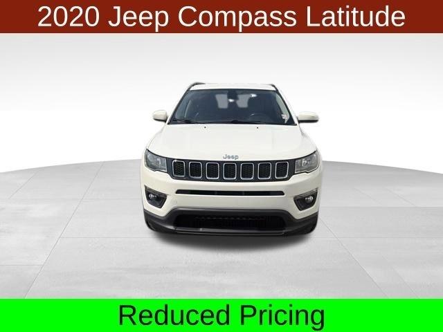 Jeep Compass Latitude 4WD 2020