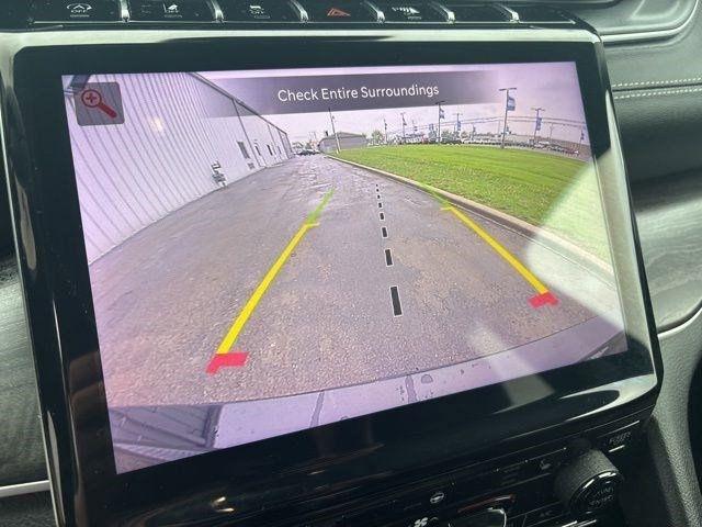 Jeep Grand Cherokee Limited 4WD 2021