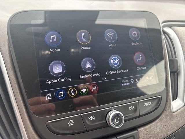 Chevrolet Malibu 1LT 2024