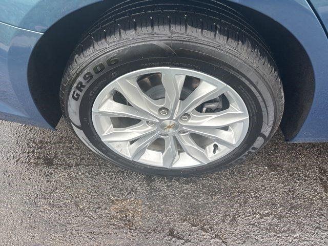 Chevrolet Malibu 1LT 2024