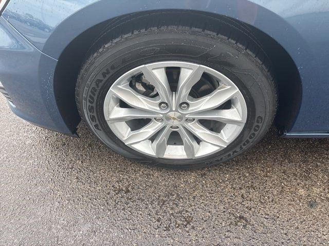 Chevrolet Malibu 1LT 2024