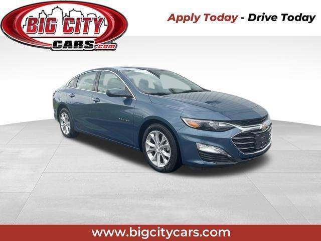 2024 Chevrolet Malibu 1LT