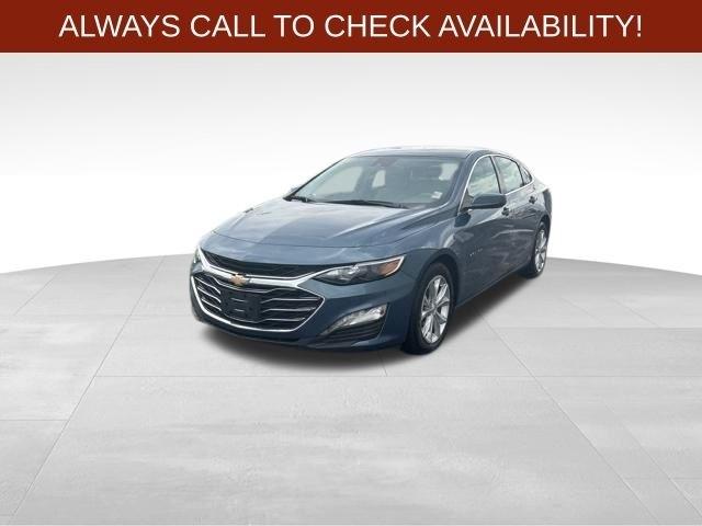 Chevrolet Malibu 1LT 2024