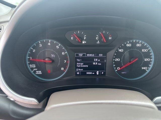 Chevrolet Malibu 1LT 2024