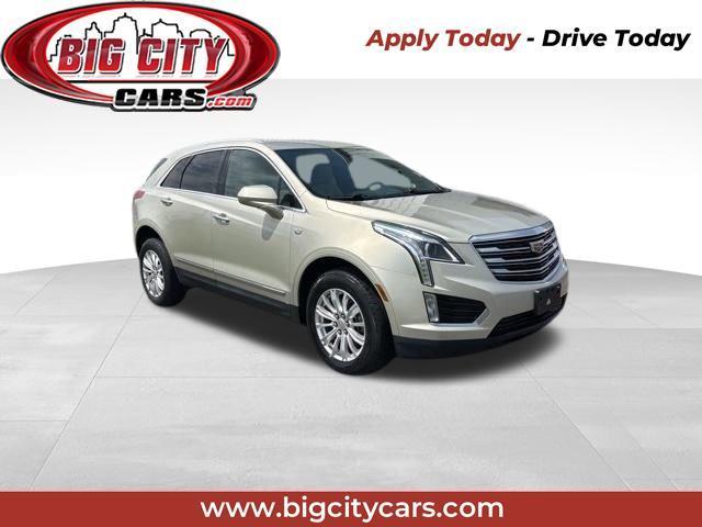 2017 Cadillac XT5 Base