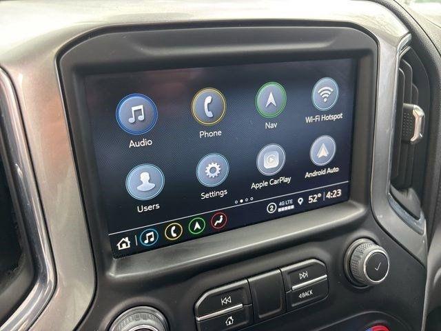 Chevrolet Silverado 1500 Limited LTZ Crew Cab 4WD 2022