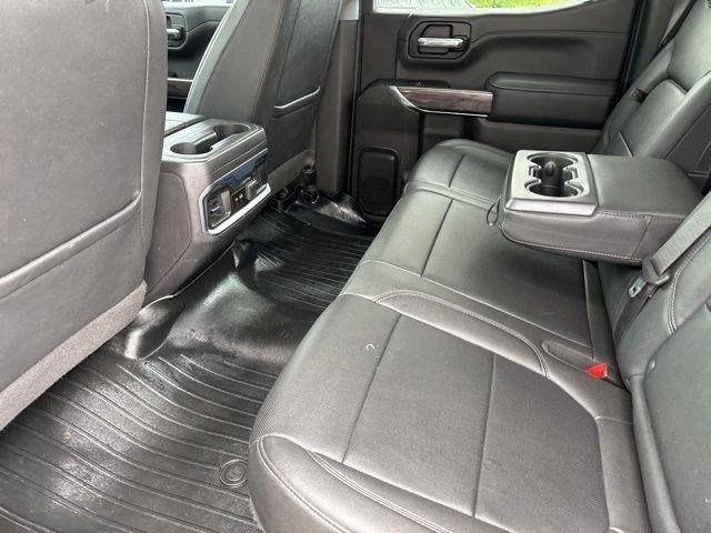 Chevrolet Silverado 1500 Limited LTZ Crew Cab 4WD 2022