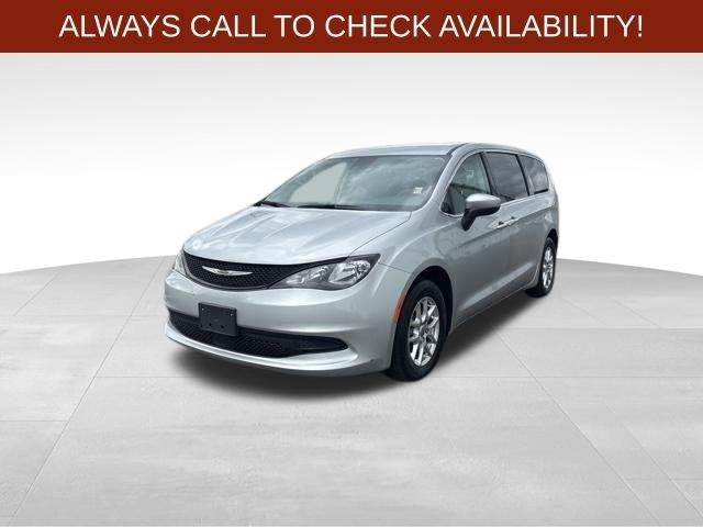 Chrysler Voyager LX 2023