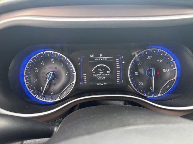 Chrysler Voyager LX 2023