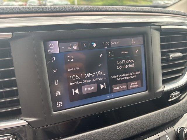 Chrysler Voyager LX 2023