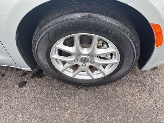 Chrysler Voyager LX 2023