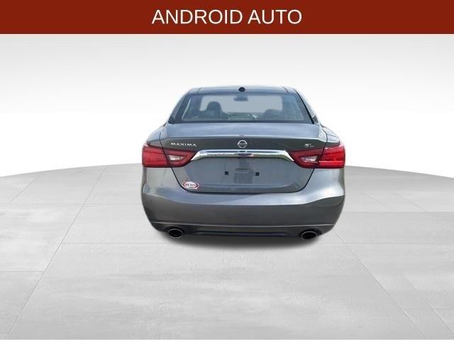 Nissan Maxima 3.5 S 2017