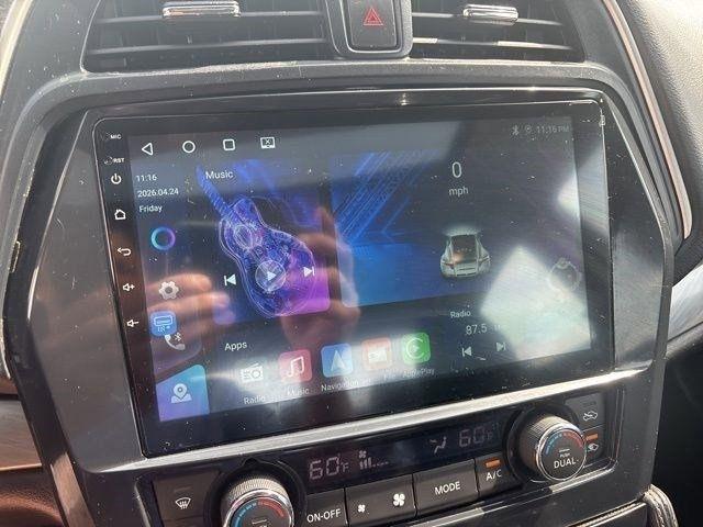 Nissan Maxima 3.5 S 2017