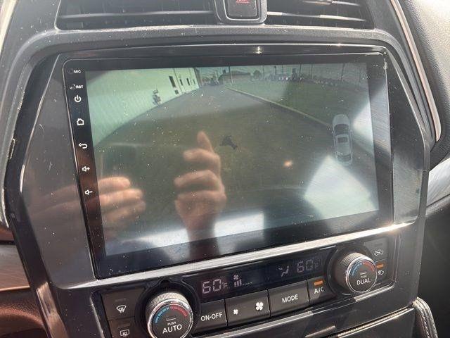 Nissan Maxima 3.5 S 2017