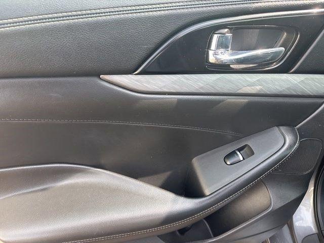 Nissan Maxima 3.5 S 2017