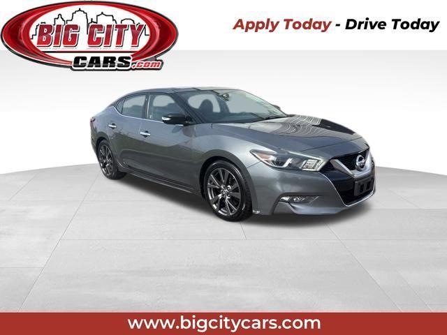 2017 Nissan Maxima 3.5 S