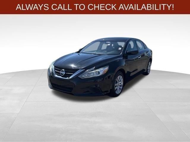 Nissan Altima 2.5 S 2018