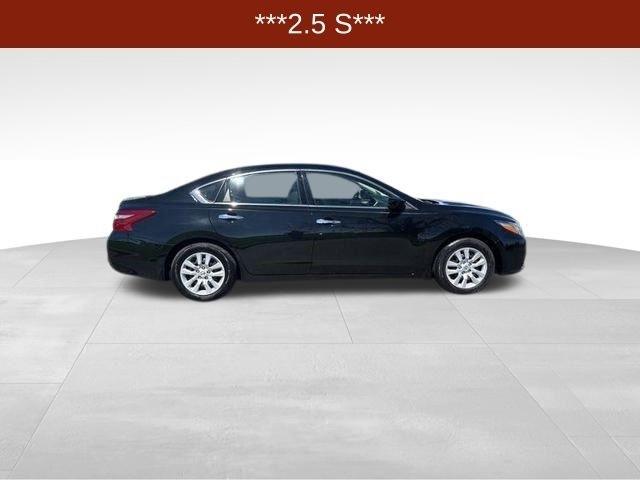 Nissan Altima 2.5 S 2018