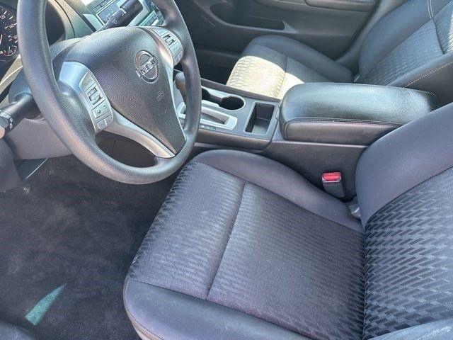 Nissan Altima 2.5 S 2018