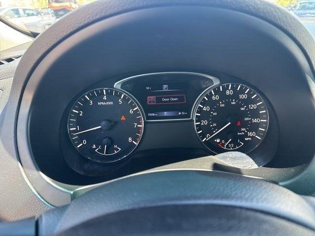 Nissan Altima 2.5 S 2018