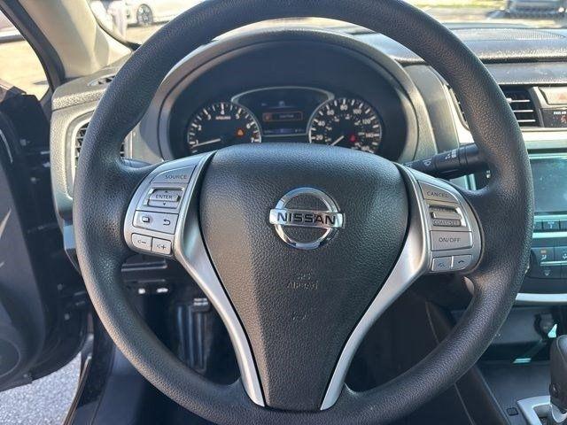 Nissan Altima 2.5 S 2018