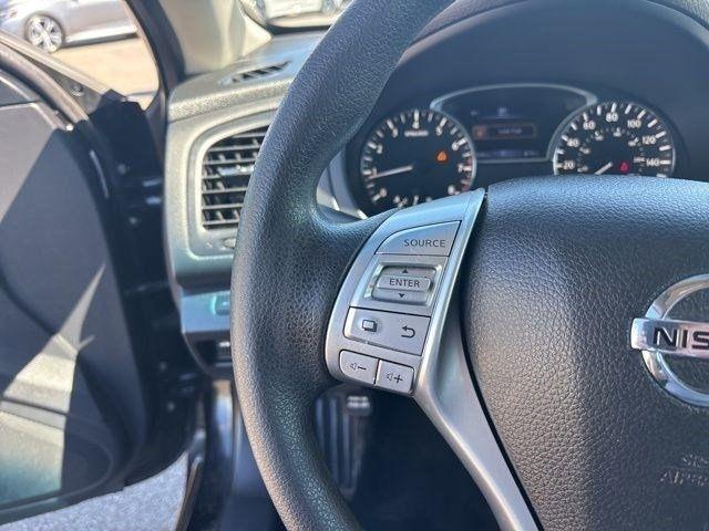 Nissan Altima 2.5 S 2018