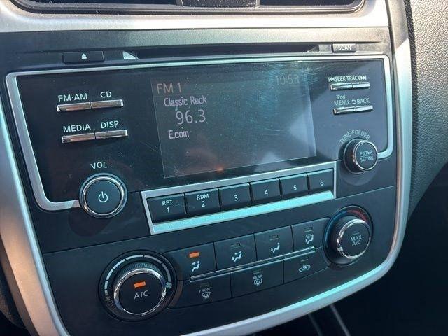 Nissan Altima 2.5 S 2018