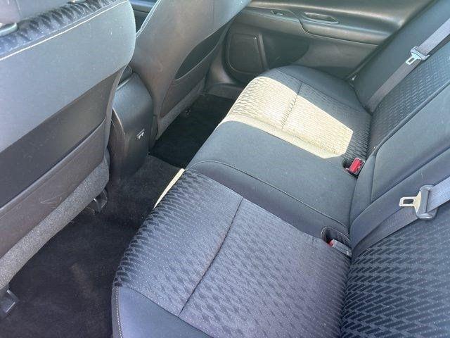 Nissan Altima 2.5 S 2018